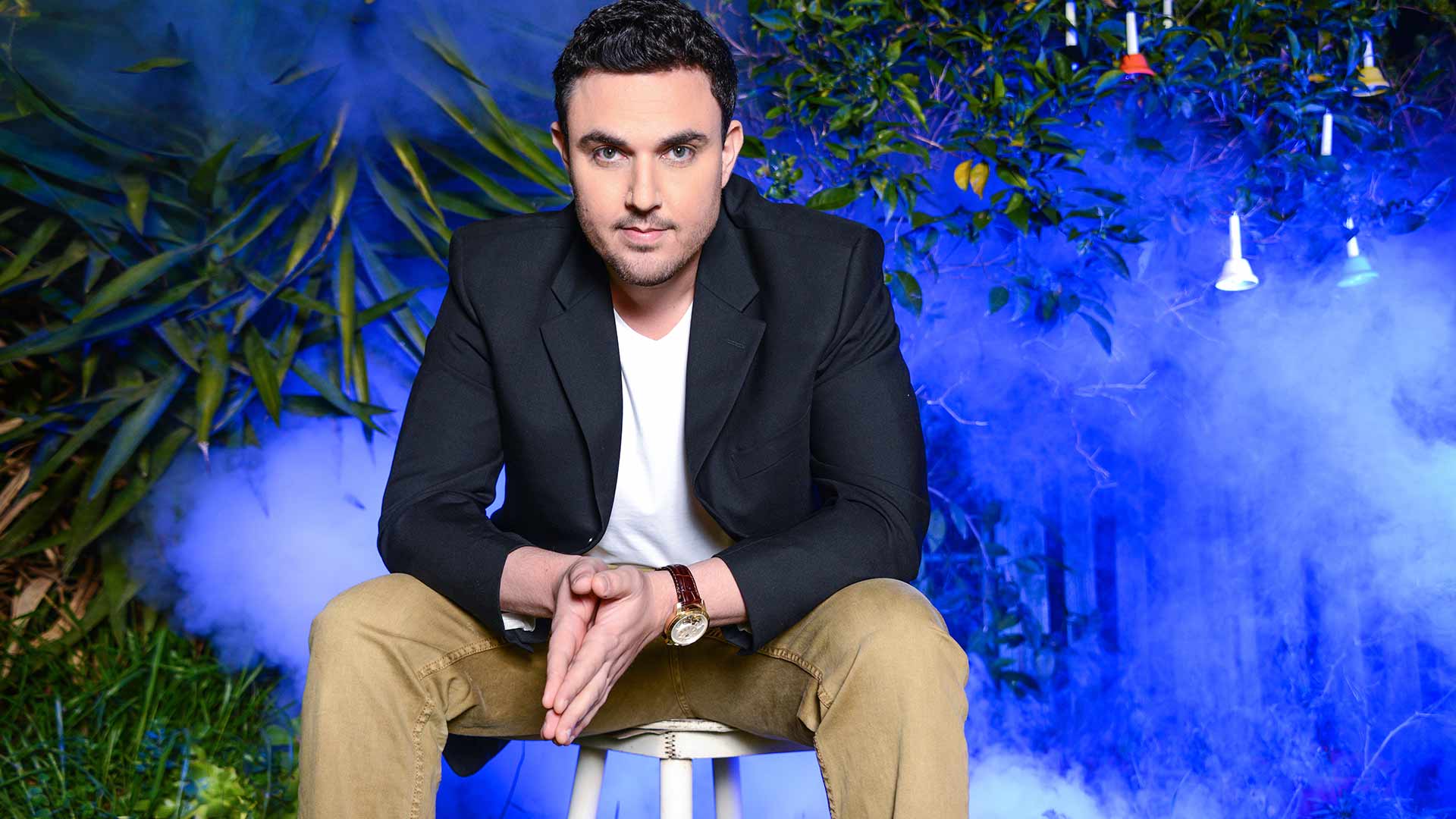 קוסם למבוגרים בזום קוסם למבוגרים בזום
