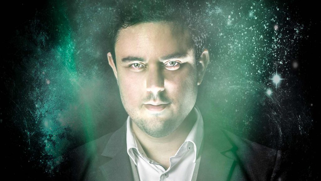 חוויה על חושית-מופע טלפתיה לבר מצווה